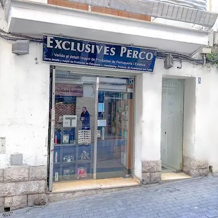Bel Au Centre De Sitges, A 100 M Apartment *