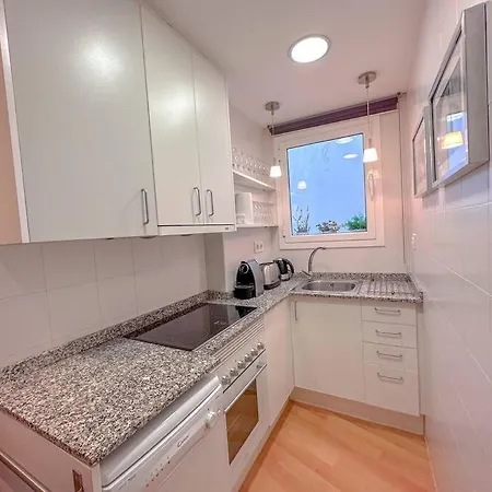 Bel Au Centre De Sitges, A 100 M Apartment