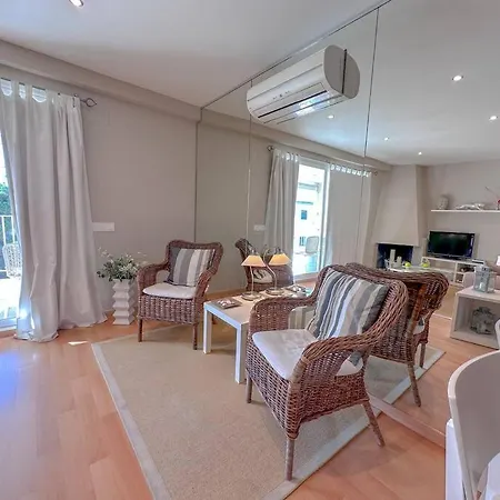 Bel Au Centre De Sitges, A 100 M Apartment Sitges