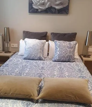 Bel Au Centre De Sitges, A 100 M Apartment *